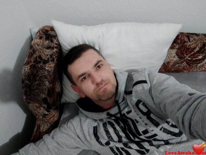 Migklol78 Serbian Man from Belgrade