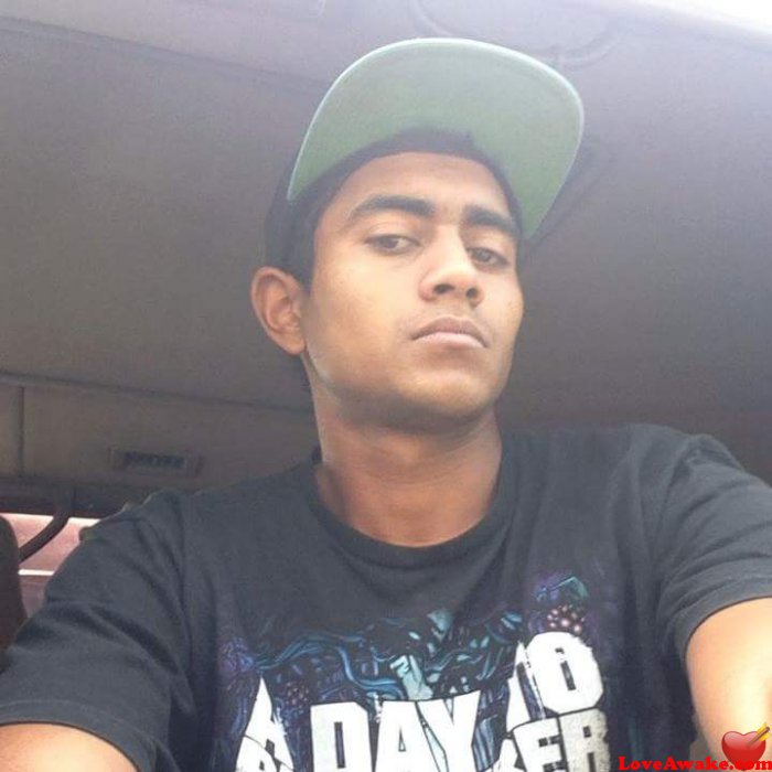 Vidith1994 Fiji Man from Suva