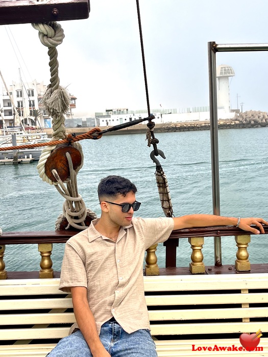 charahhamza Morocco Man from Agadir