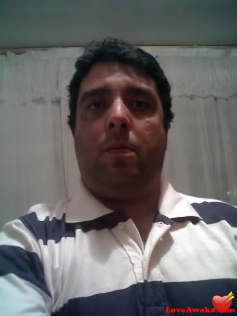 danillo Brazilian Man from Rio de Janeiro
