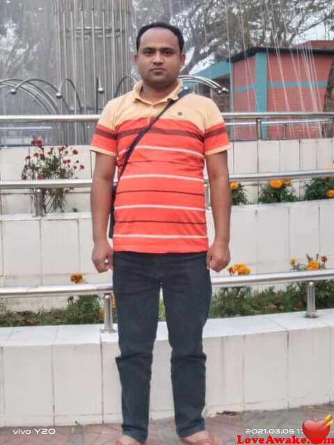 Shubod Bangladeshi Man from Rangpur