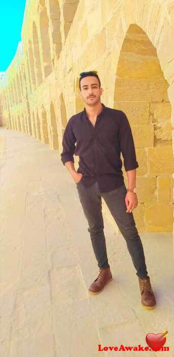 SayedMohamed016 Egyptian Man from Marsa Alam