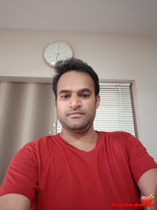 Niru1234 Indian Man from Thane