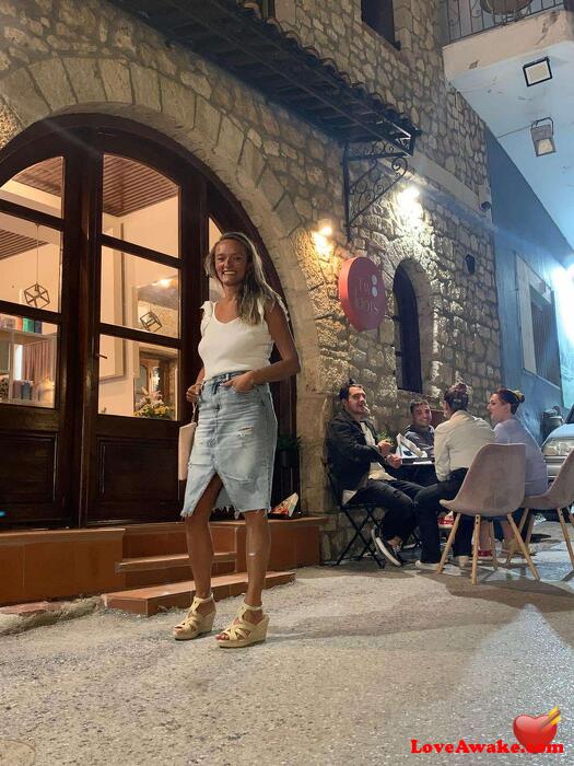 Marija6 Macedonian Woman from Ohrid
