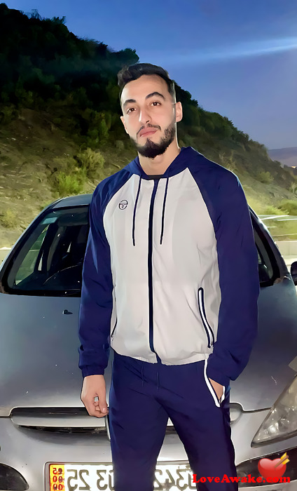 oussama2525 Algerian Man from Constantine