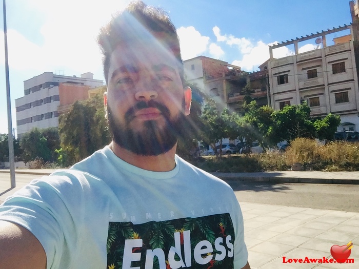 Fouad213 Algerian Man from Oran
