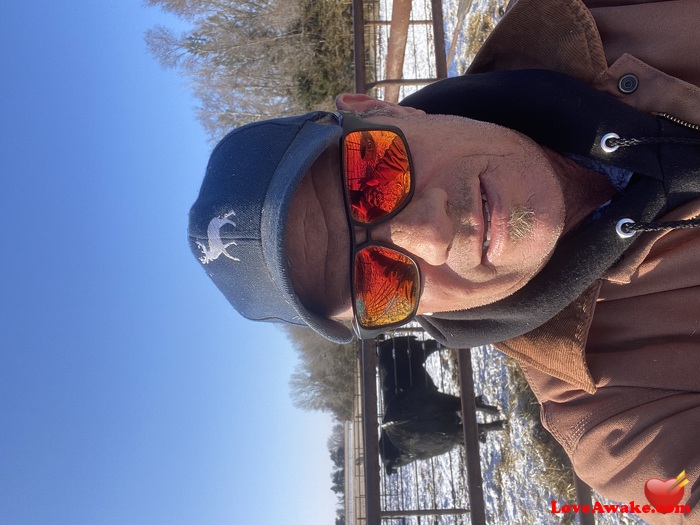 Jamessa American Man from Mitchell
