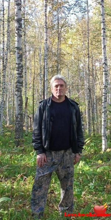 1valera1 Russian Man from Krasnoyarsk