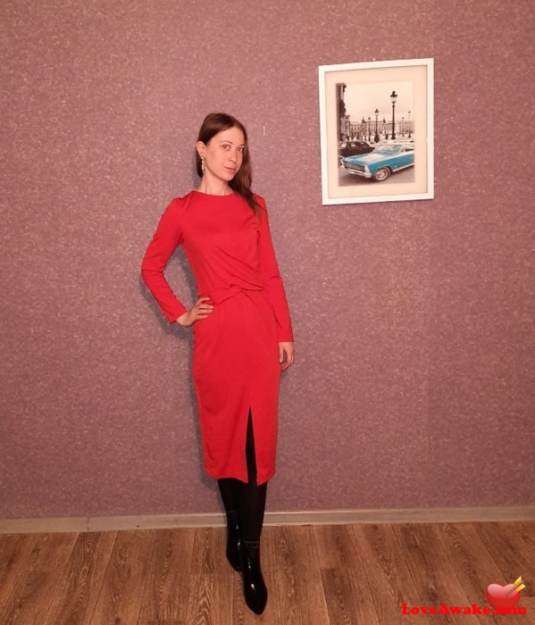 Svetlana333Fox Russian Woman from Chita