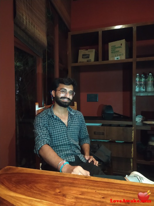 Naman64 Indian Man from Ahmedabad