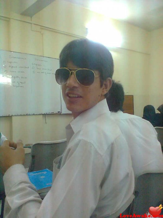 jaawad Pakistani Man from Karachi