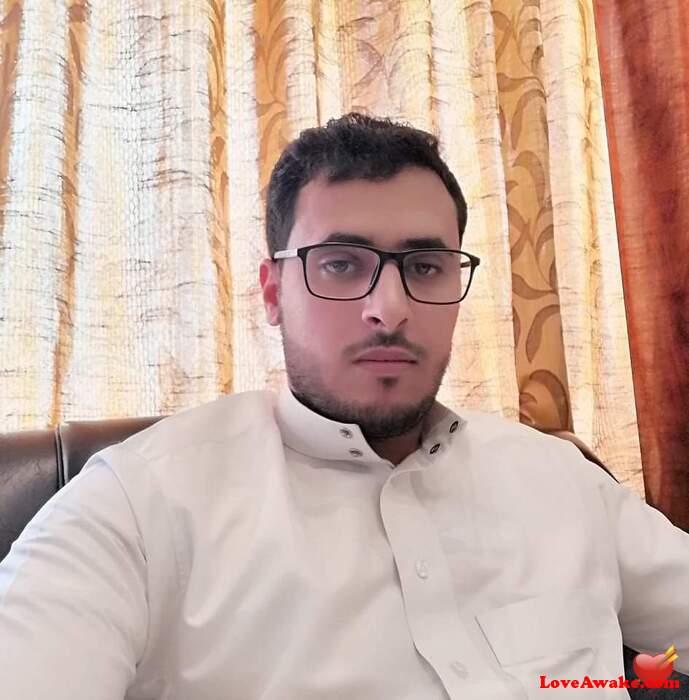 Samiwe Yemeni Man from Ibb