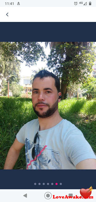 Djamel111 Algerian Man from Draa el Mizan