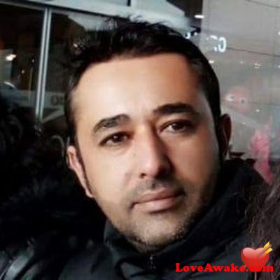 rara33 Macedonian Man from Skopje