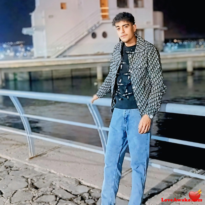 Essama Morocco Man from Nador