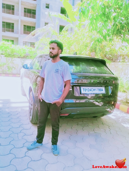 Abrar7447 Indian Man from Kashipur