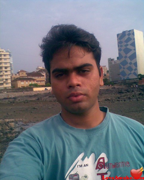 Sidharth86CU Indian Man from Mumbai (ex Bombay)