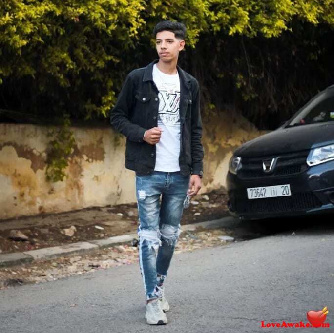 Hisoka44 Morocco Man from Meknes