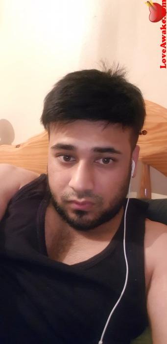 Jaysynca UK Man from London