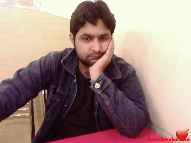 afijaan Pakistani Man from Lahore