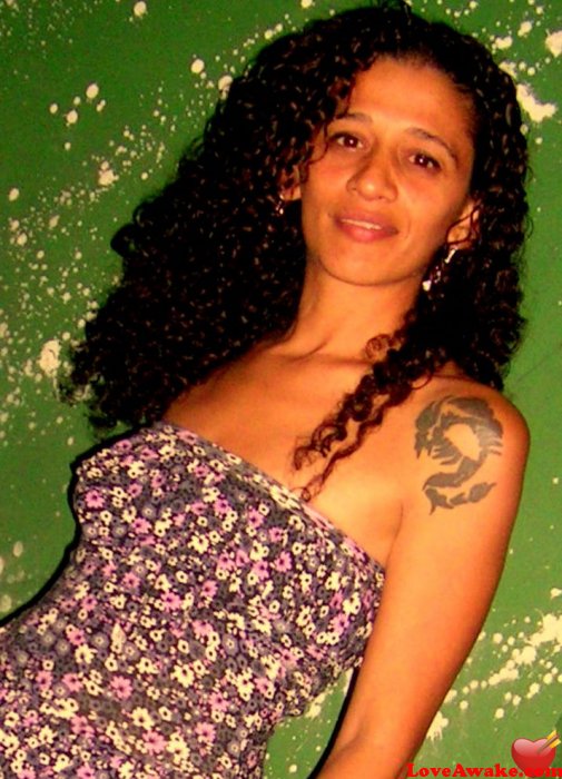 repenna Brazilian Woman from Sao Paulo