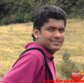 dineshindika Sri Lankan Man from Colombo