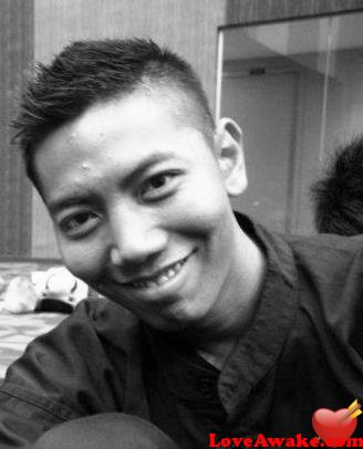 Mad-Malz Singapore Man from Singapore