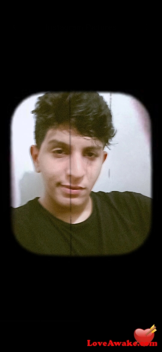 Aymankrz Morocco Man from Agadir