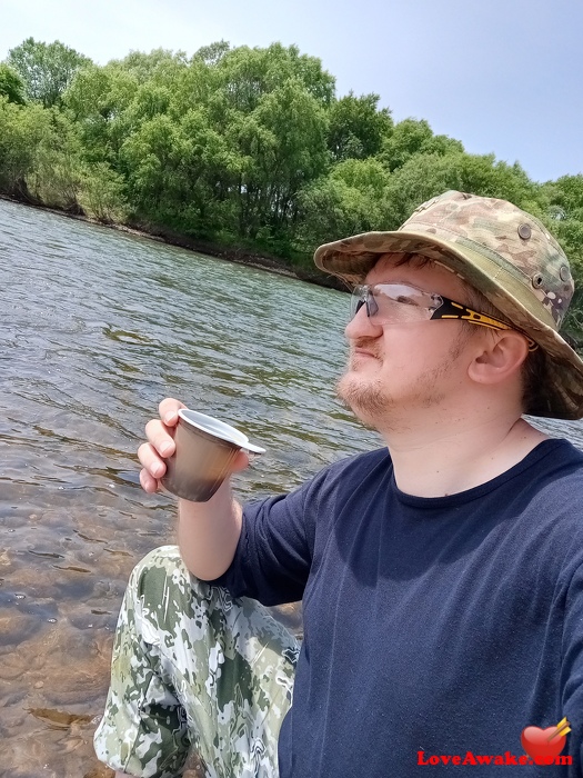 Dimitrii123 Russian Man from Belomorsk