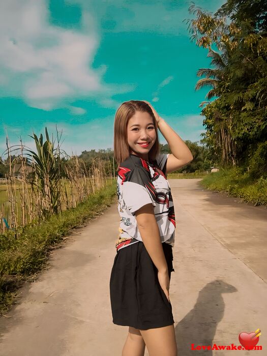 lhheng Filipina Woman from General Santos