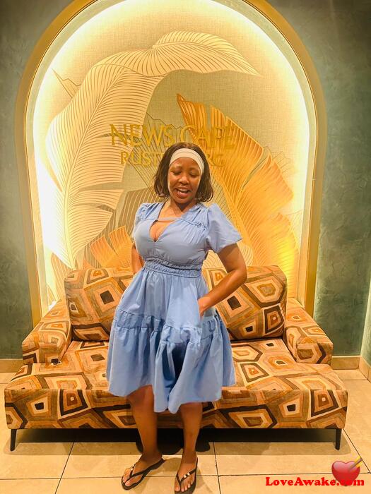 Honey0144 African Woman from Rustenburg