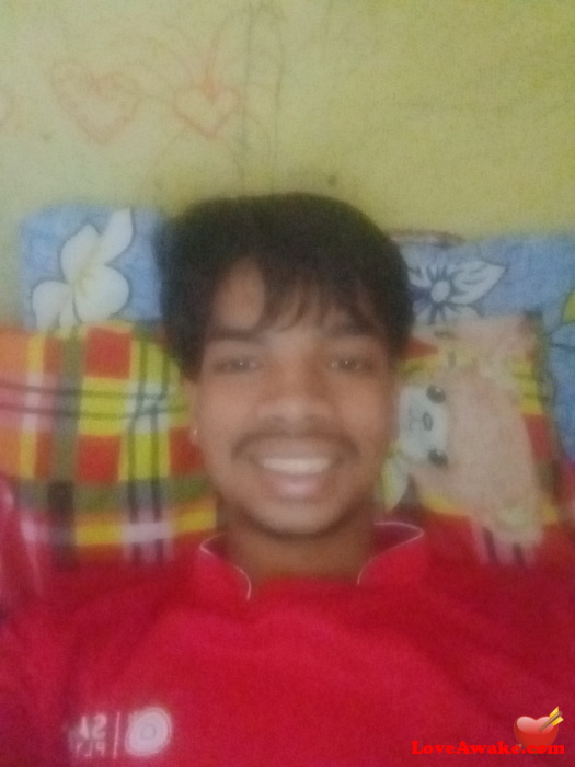 zutu Indian Man from Cochin