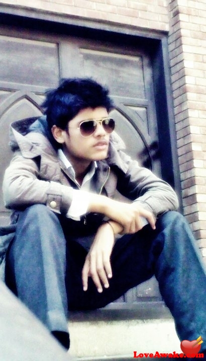 sidy Pakistani Man from Lahore