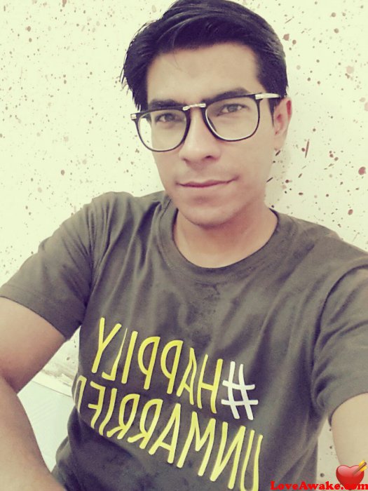 Hammad912 Pakistani Man from Karachi