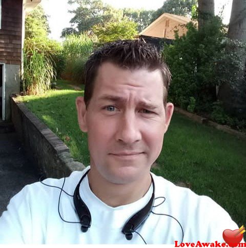 micheal41 American Man from Bedford