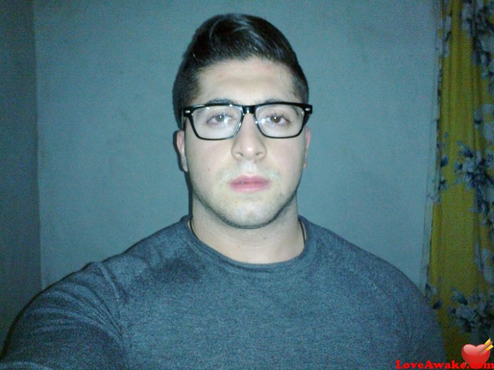 zac23 Lebanese Man from Beirut