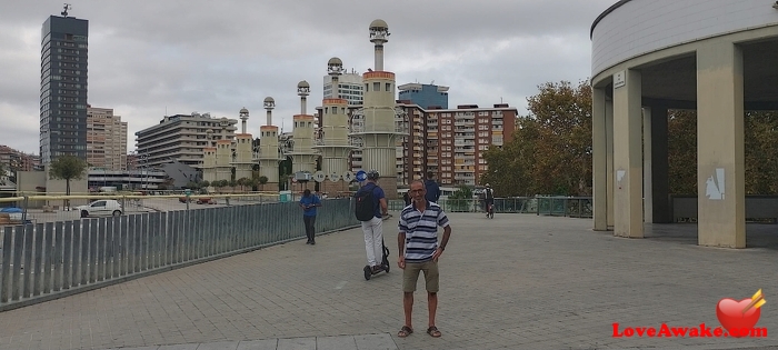 UKbased UK Man from Bristol