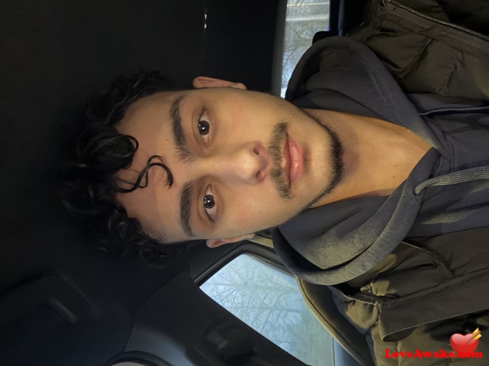 Abo56 UK Man from Ealing