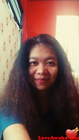 amae Filipina Woman from Manila