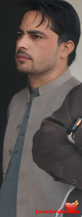 Shanz207 Pakistani Man from Mardan
