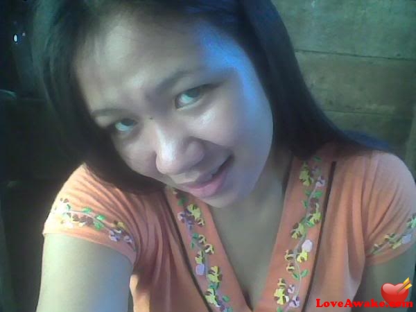 ebing Filipina Woman from Butuan Bay/Masao