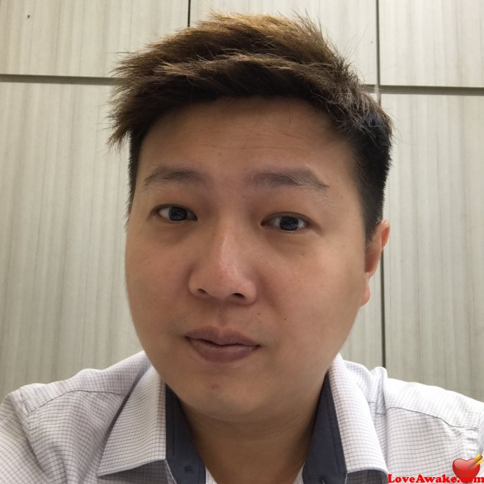 Kheetia Singapore Man from Woodlands