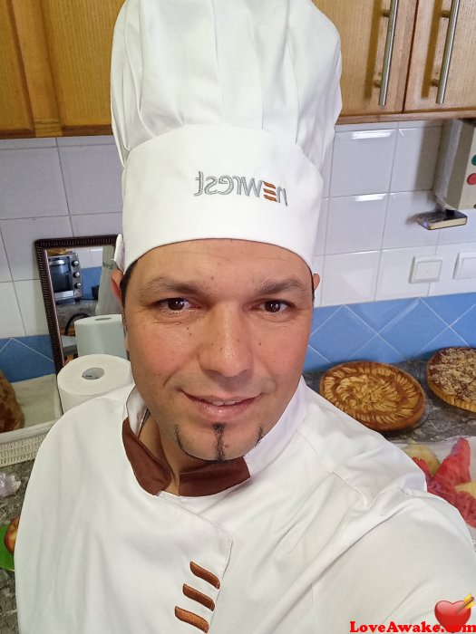 Moh79 Morocco Man from Casablanca