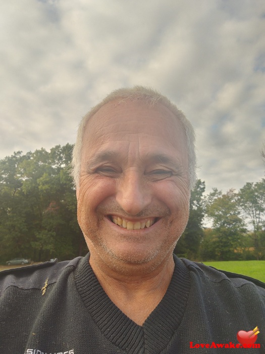 tmaront Canadian Man from Langton