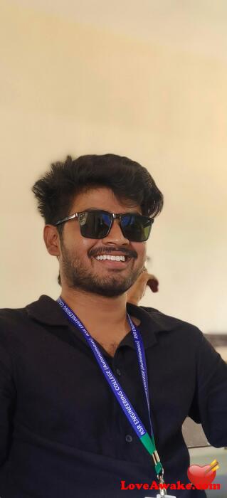 vinnu3 Indian Man from Nellore