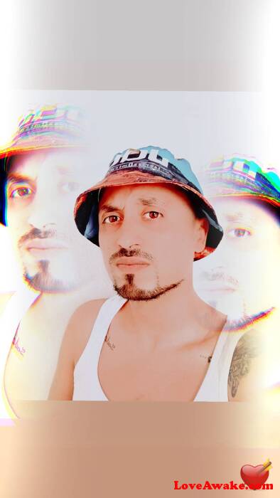Nadhirsolo Tunisian Man from Bin Arous