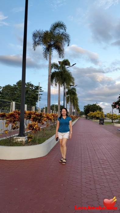 Ellen1175 Filipina Woman from General Santos