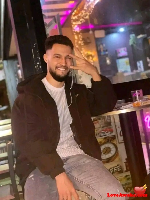 Ahmedhutru Tunisian Man from Mahdia