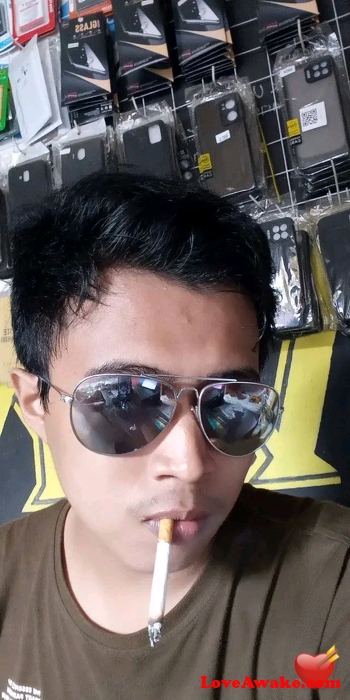 bazra69 Indonesian Man from Jakarta, Java