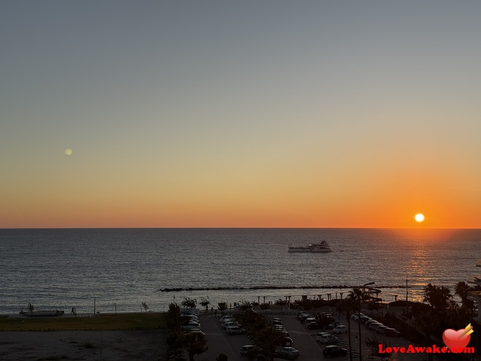 Luis07 Cyprus Man from Paphos
